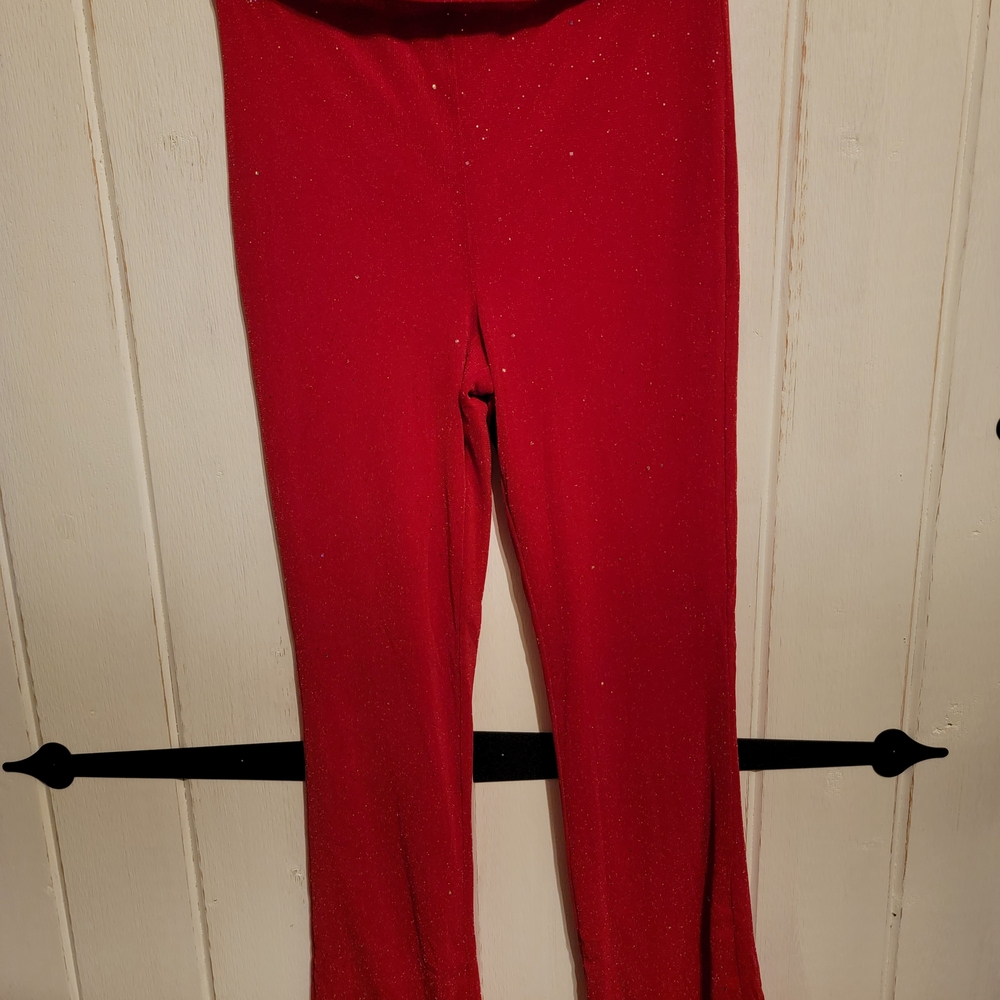 Madden NYC Girl Pant & Top Set Red Size XS - Picture 2 of 7